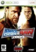 THQ WWE Smackdown Vs Raw - 2009