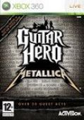 Red Octane Guitar Hero: Metallica