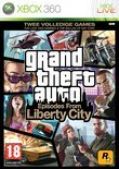 Rockstar Games Grand Theft Auto: Episodes from Liberty City