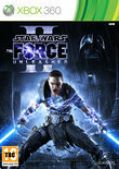 Lucas Arts Star Wars: The Force Unleashed 2