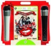 Microsoft Lips: Nummer 1 Hits (incl. 2 microfoons)