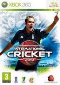 Codemasters International Cricket 2010