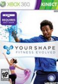- Your Shape: Fitness Evolved - Kinect