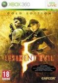 Capcom Resident Evil 5: Gold Edition