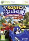 SEGA Sonic & SEGA All-Stars Racing