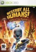THQ Destroy All Humans! - Path of the Furon