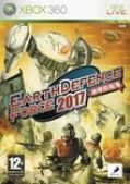 D3Publisher Earth Defence Force 2017
