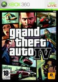 Rockstar Games Grand Theft Auto IV