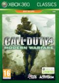Activision Call of Duty 4: Modern Warfare (Classics)