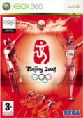 SEGA Beijing 2008 - The Video Game Of The Olympic Games