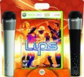Microsoft Lips + 2 Microfoons