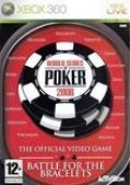 Activision World Series Of Poker 2008 Battle For The Bracelets