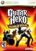 Red Octane Guitar Hero: World Tour -Xbox 360 Super Bundel