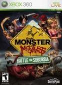 SouthPeak Games Monster Madness - Battle For Suburbia