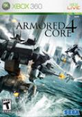 From Software Armored Core 4