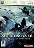 Namco Bandai Ace Combat 6 - Fires of Liberation