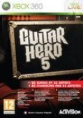 Activision Blizzard Guitar Hero 5 (game only)