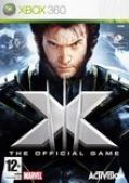 Activision X-Men: The Official Game