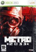 THQ Metro 2033