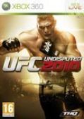 THQ UFC Undisputed 2010