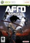Namco Bandai Afro Samurai