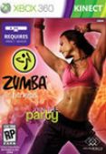 - Zumba Fitness - Kinect