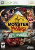 Southpeak Monster Madness - Suburbia