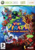 Microsoft Viva Piñata - Paniek in het Paradijs