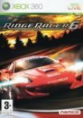 Electronic Arts Ridge Racer 6