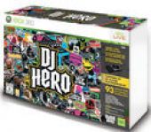 Red Octane DJ Hero Bundel Xbox360