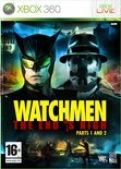 Warner Bros. Interactive Watchmen