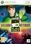 D3Publisher Ben 10 Alien Force: Vilgax Attacks