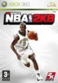 2K Games NBA - 2K8