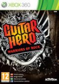 Red Octane Guitar Hero: Warriors of Rock