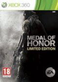 - Medal of Honor - Limited Edition