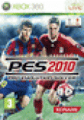 Konami Pro Evolution Soccer 2010