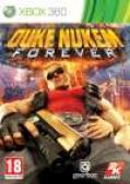 2K Games Duke Nukem Forever