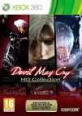 Capcom Devil May Cry HD Collection