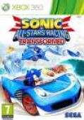 Sega Sonic &amp; All-Stars Racing Transformed