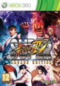 Capcom Super Street Fighter IV: Arcade Edition