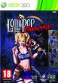 Warner Bros. Interactive Lollipop Chainsaw