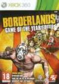 2K Games Borderlands - Game of the Year Edition