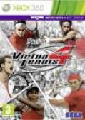 Sega Virtua Tennis 4