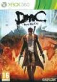 Capcom DmC Devil May Cry