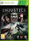 Warner Bros. Interactive Injustice: Gods Among Us
