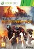 Activision Transformers: Fall of Cybertron