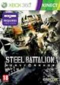 Capcom Steel Battalion: Heavy Armor