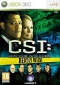 Ubisoft CSI: Deadly Intent