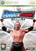 THQ WWE Smack Down - Vs Raw 2007