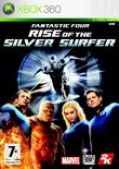 2K Games Fantastic Four - Rise Of The Silver